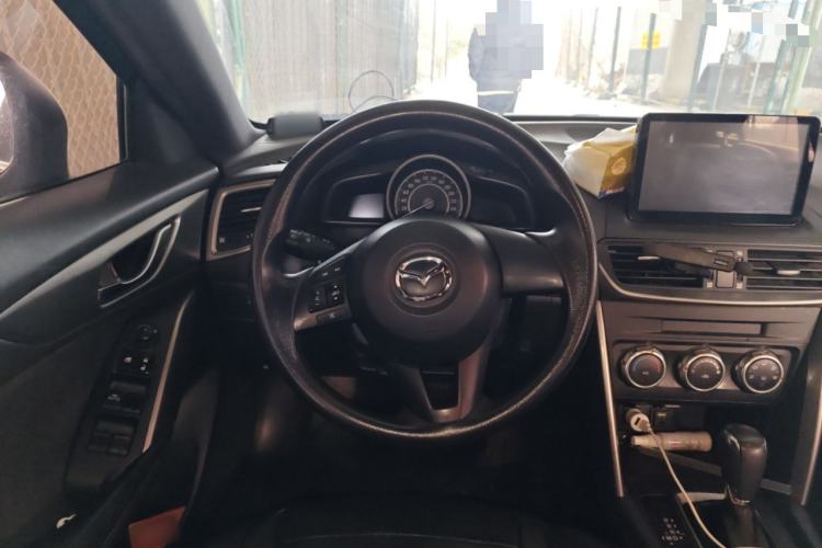 Used Mazda CX-4 2016 2.0L Automatic 2WD Blue Sky Dynamic Edition