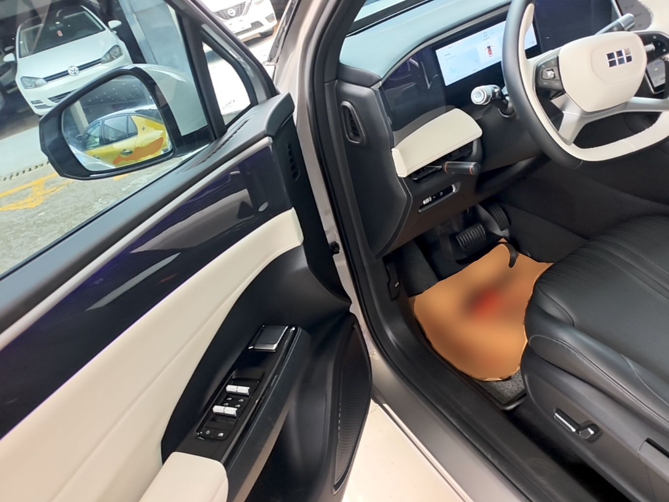 Geely Galaxy L7 2023 1.5T 115 km MAX — снимка 18
