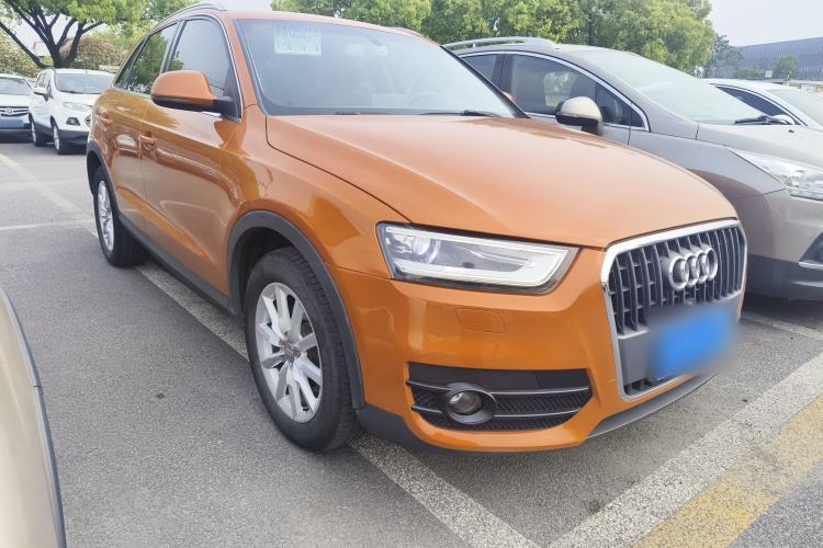 Used Audi Q3 2015 30 TFSI Ambition Edition
