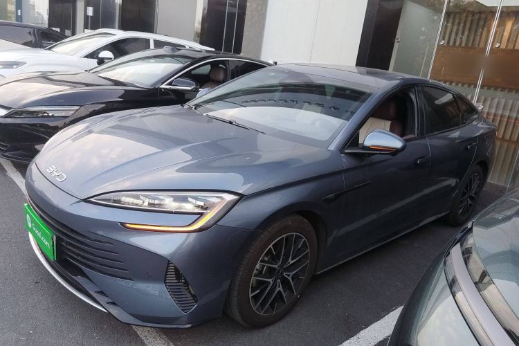 Used BYD Seal 07 DM-i 2025 Intelligent Driving Version DM-i 1.5L 125 km Prestige Edition
