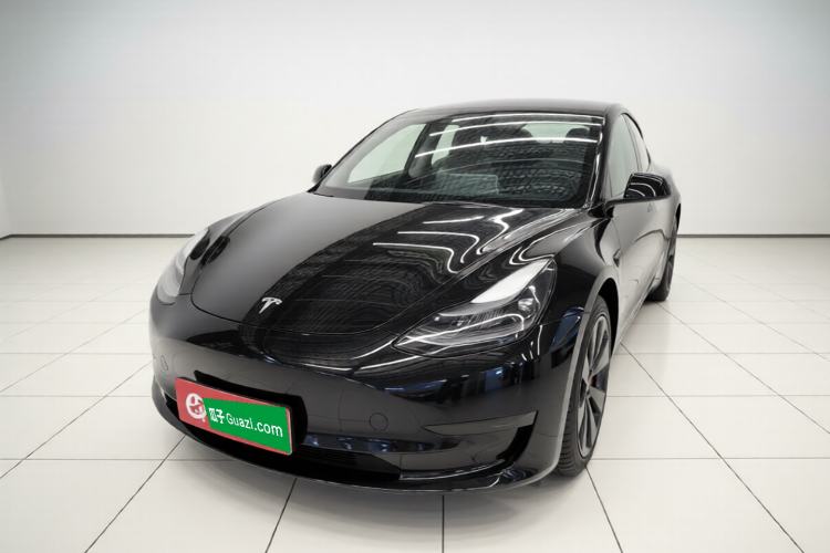Used Tesla Model 3 2022 Rear-Wheel-Drive Version