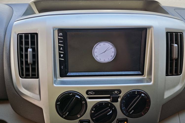 Used Nissan NV200 2018 1.6L CVT Luxury Model