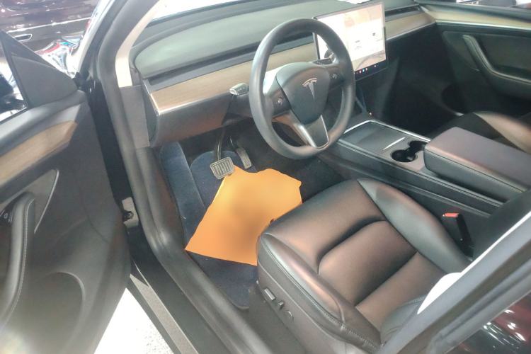 Used Tesla Model Y 2021 Standard Range Rear-Wheel Drive Version
