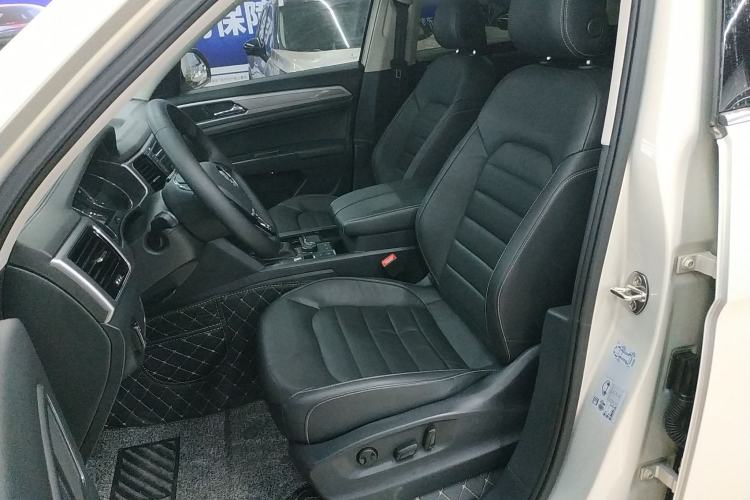 Used Volkswagen Teramont 2017 380TSI Four-Wheel Drive Luxury Edition