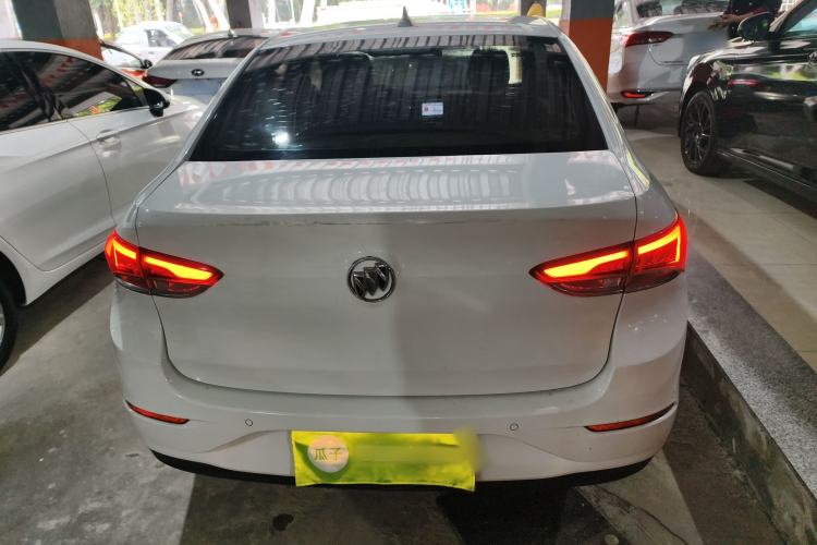 Used Buick GT 2021 Exemplar 1.5L Automatic Elite Version