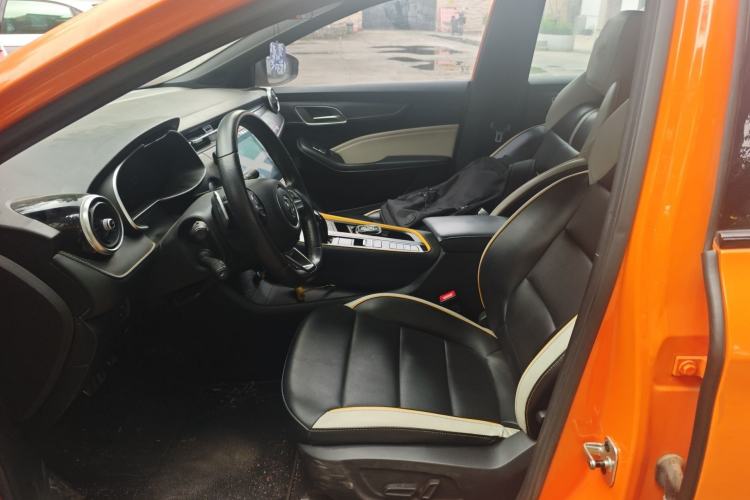 Used MG 6 2021 Pro 1.5T Automatic Trophy Luxury Edition Left Front Seat