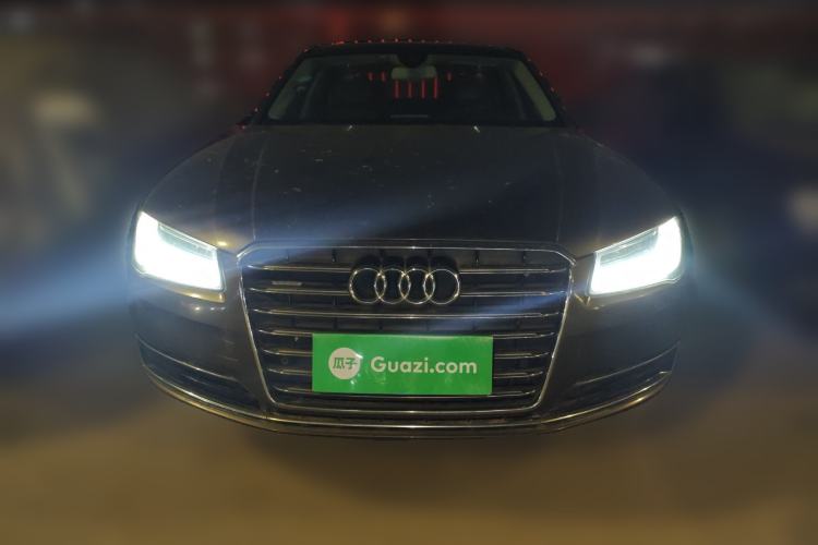 Used Audi A8 2014 A8L 50 TFSI quattro Luxury Model