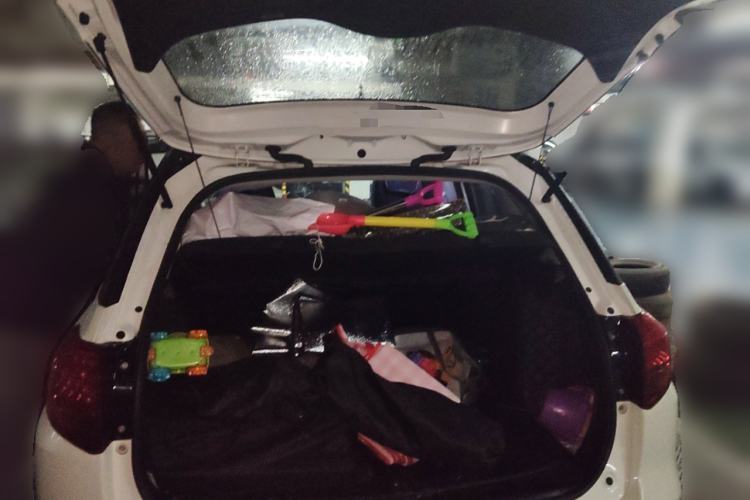 Used Suzuki Vitara 2016 1.4T Automatic All-Wheel Drive Leading Version