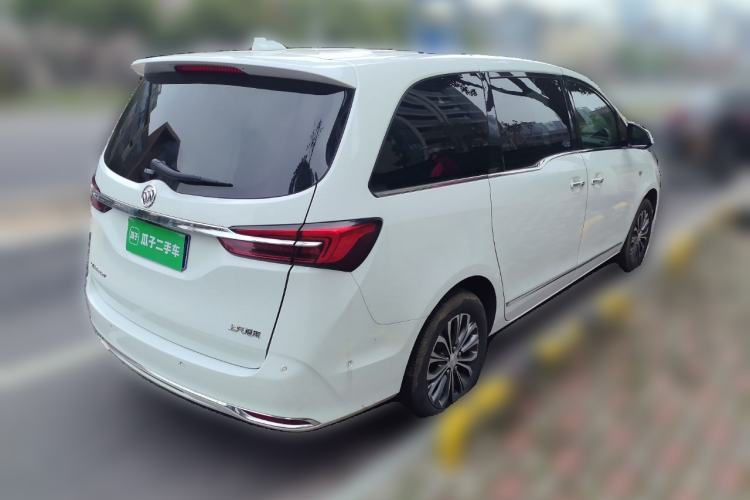 Used Buick GL8 2022 Land Executive Class 652T Prestige Model
