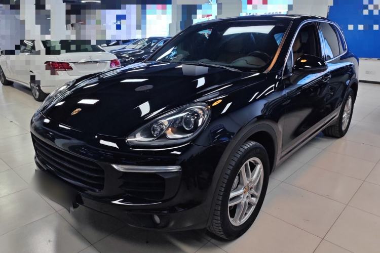 Used Porsche Cayenne 2016 Cayenne S 3.6T