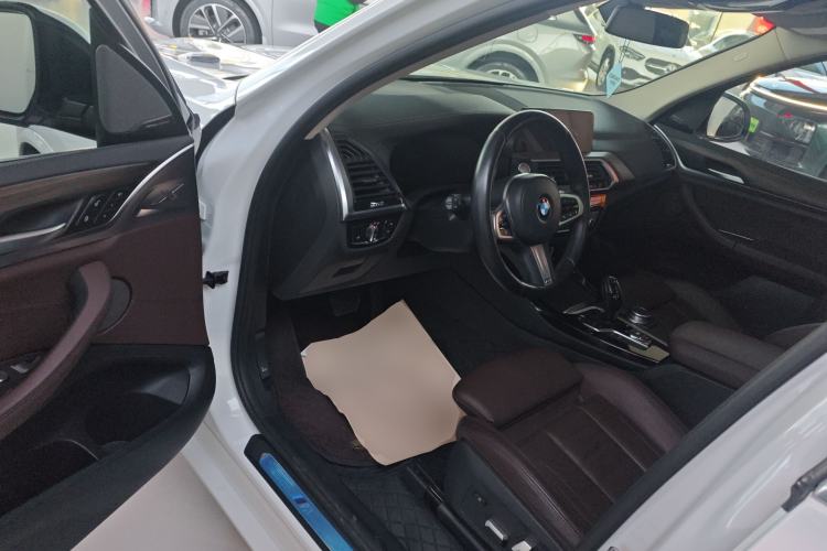 Used BMW X3 2020 xDrive28i M Sport Package
