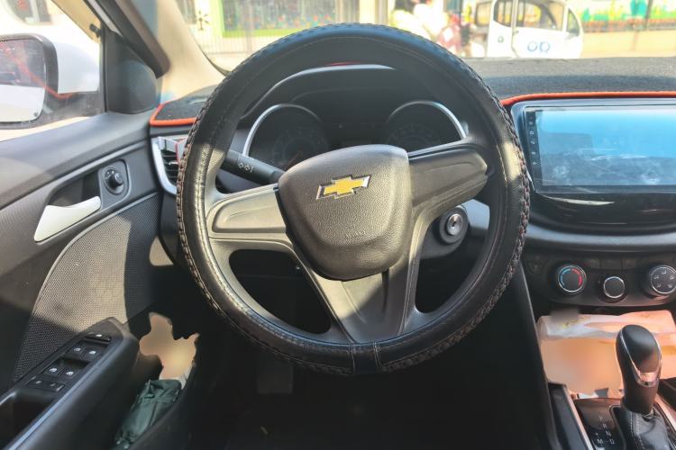 Used Chevrolet Cavalier 2019 320 Automatic Enjoyment with Sunroof