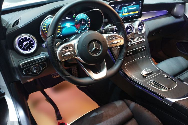 Used Mercedes-Benz C-Class (Import) 2021 C 200 Coupe
