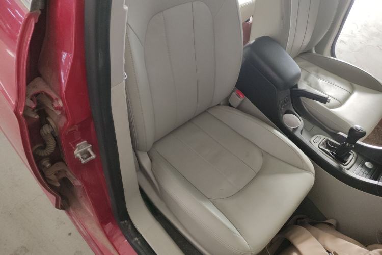 Used BAIC Senova D50 2016 1.5L Manual Elite Edition