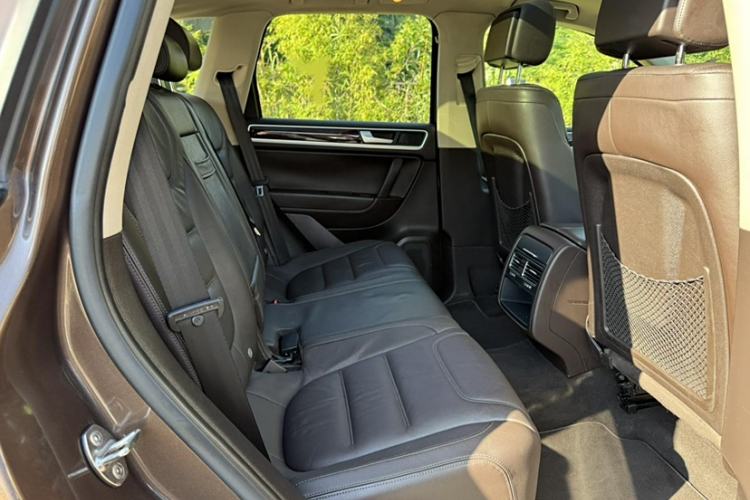 Used Volkswagen Touareg 2015 3.0 TSI Standard Model