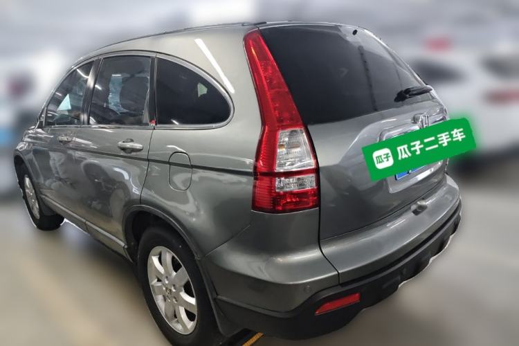 Used Honda CR-V 2007 2.4L automatic four-wheel drive Prestige Edition Rear Left 45 Deg