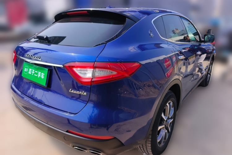 Used Maserati Levante 2018 3.0T Classic Edition
