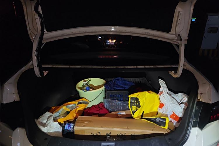 Used Venucia D60EV 2019 High-Range Travel Edition
