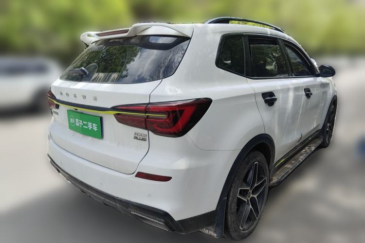 Used Roewe RX5 2021 PLUS 330TGI Automatic National Style Smart Enjoyment Edition Rear Right 45 Deg