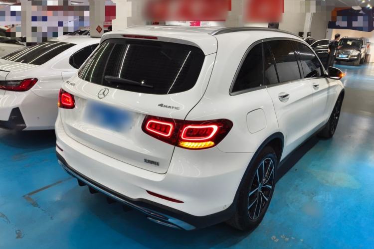 Used Mercedes-Benz GLC 2020 Facelift GLC 260 L 4MATIC Luxury Edition
