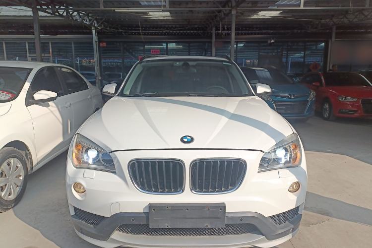 Used BMW X1 2014 sDrive18i Leading Model