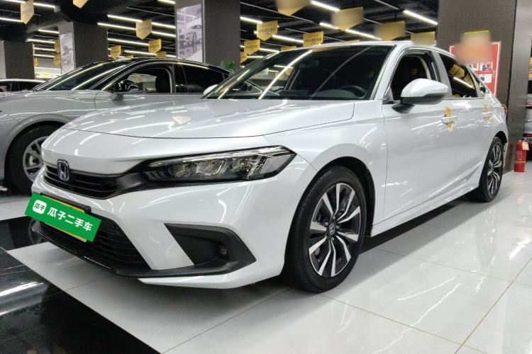 Used Honda Civic 2023 2.0L eHEV Pioneer Edition