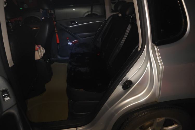 Used Volkswagen Tiguan 2013 1.8 TSI Automatic Two-Wheel Drive Comfort Edition