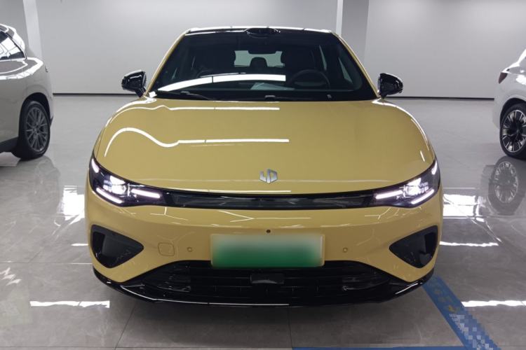 Used Leapmotor Lafa5 2026 Model 605 Max Front