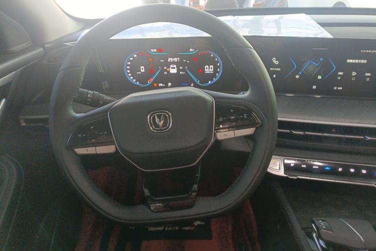 Used Changan Eado 2022 PLUS Blue Whale NE 1.4T GDI DCT Prestige Edition