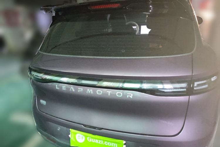 Used Leapmotor B10 2025 510 Joyful Edition