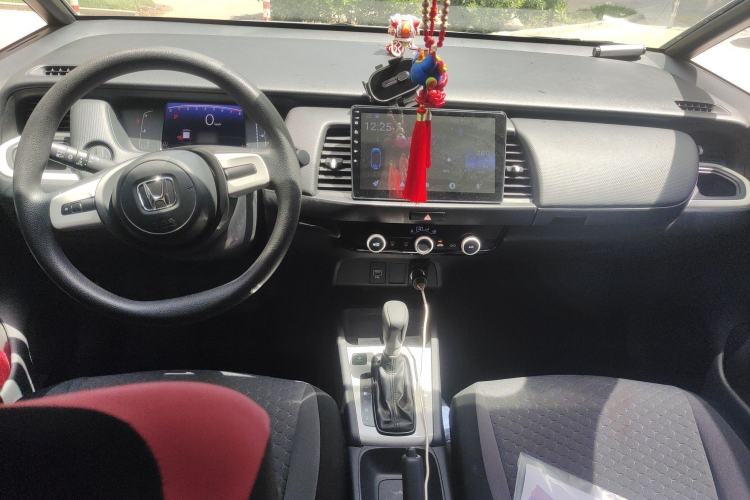 Used Honda Fit 2021 1.5L CVT Trend Edition