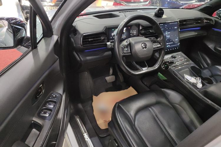 Used Nio ES6 2020 600 km Sport Edition
