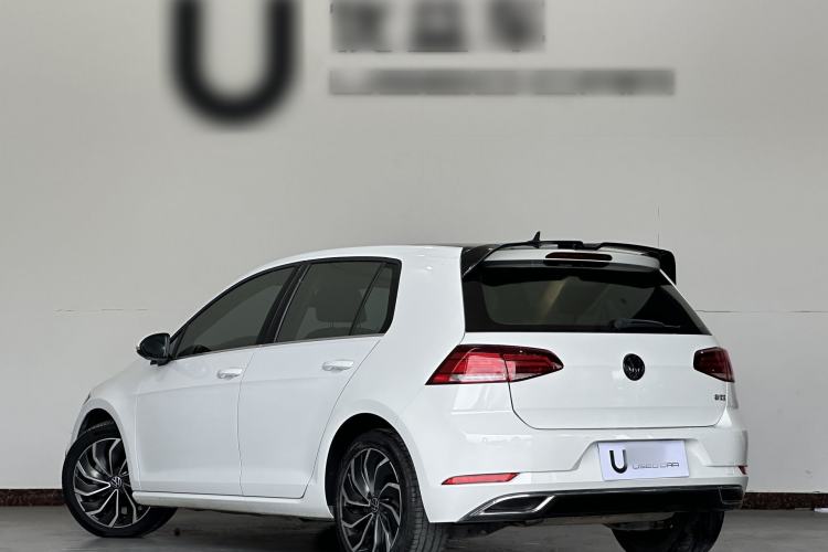 Used Volkswagen Golf 2020 Zhiai Edition 280TSI DSG Comfort Model