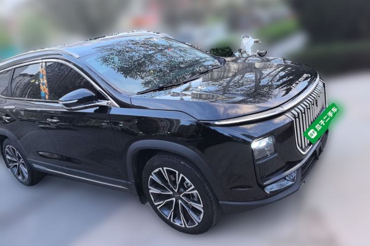 Used JETOUR X90 PRO 2024 2.0T DCT Prestige 7-Seater