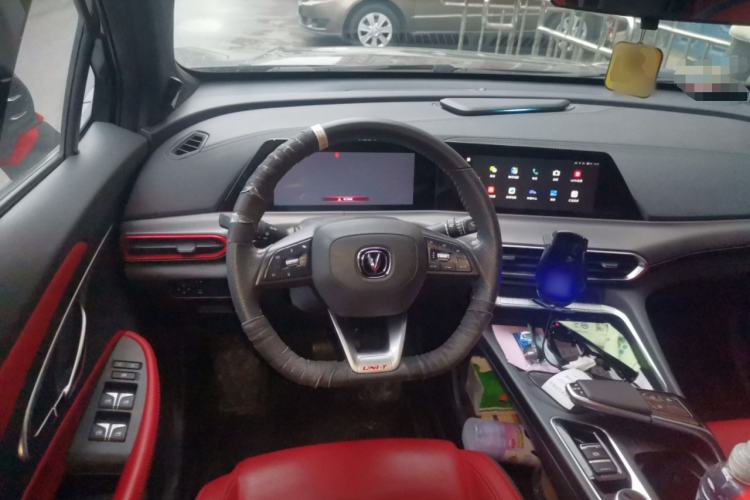 Used Changan UNI-T 2020 1.5T Prestige Version