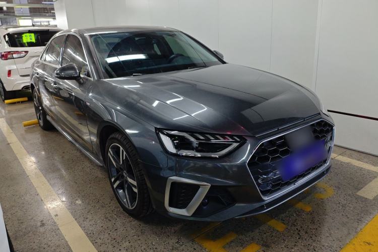 Used Audi A4L 2020 40 TFSI Luxury Dynamic Model