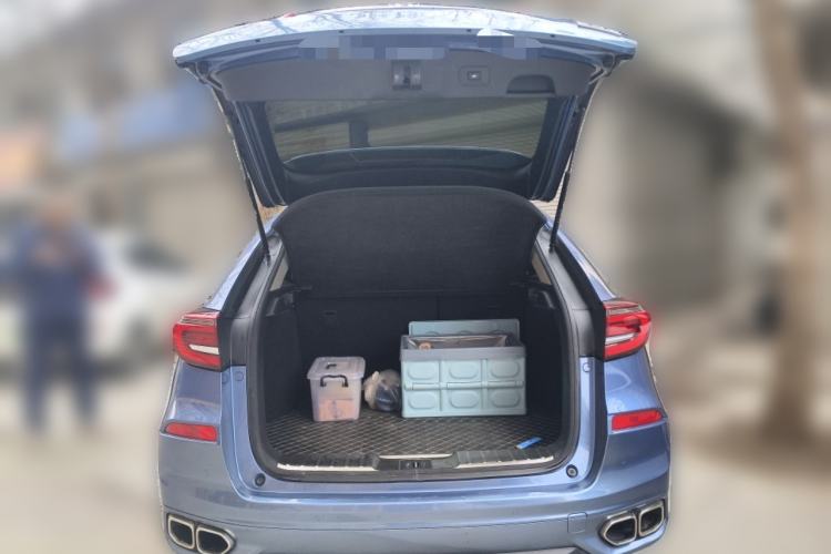 Used Honda Avancier 2020 240TURBO Two-Wheel Drive Premium Edition