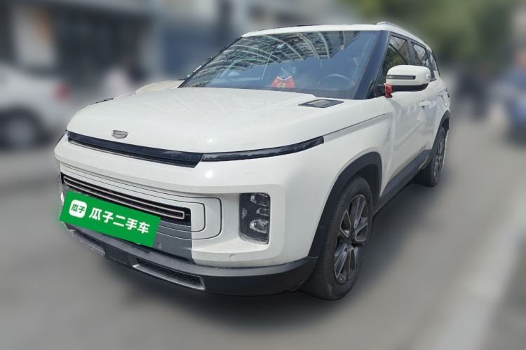 Used Geely Auto icon 2020 1.5TD i9 BSG