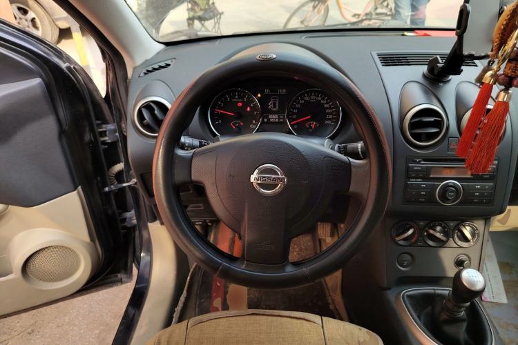 Used Nissan Qashqai 2011 2.0 XL Fire 6MT 2WD