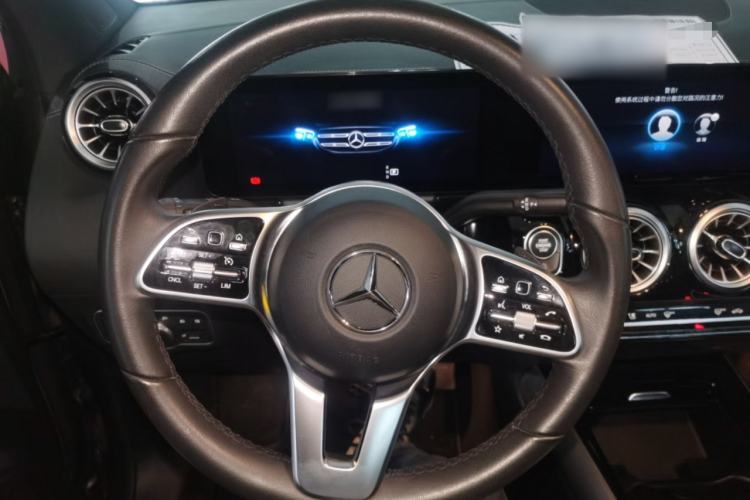 Used Mercedes-Benz GLA 2022 GLA 220 Steering Wheel