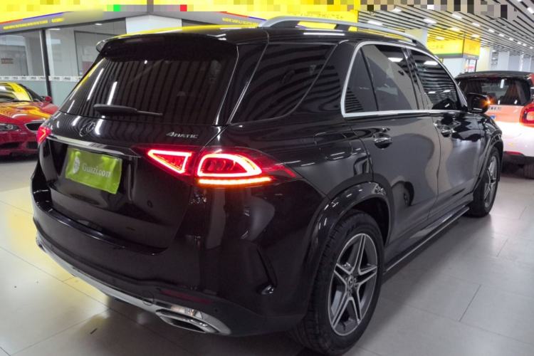 Used Mercedes-Benz GLE 2020 Restyled GLE 350 4MATIC Fashion Edition
