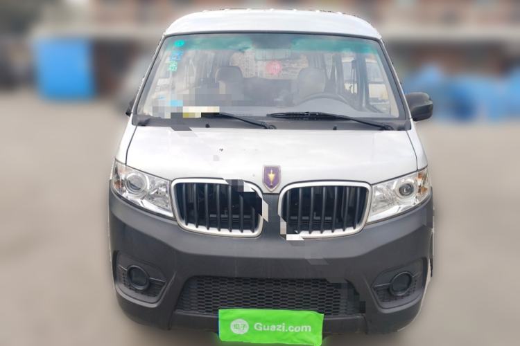 Used Jinbei Hiace X30 