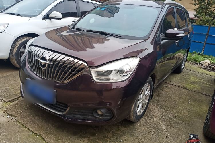 Used Haima V70 2016 1.5T Automatic "Comfort & Enjoyment" 6-Seater