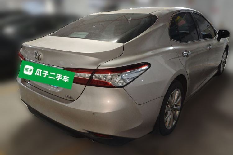 Used Toyota Camry 2019 Revised Version 2.0G Luxury Edition
