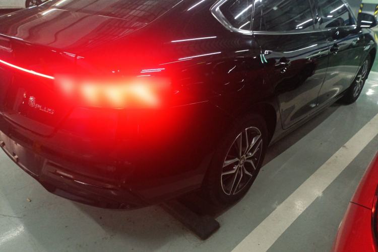 Used BYD Qin PLUS 2021 DM-i 55KM Flagship Model