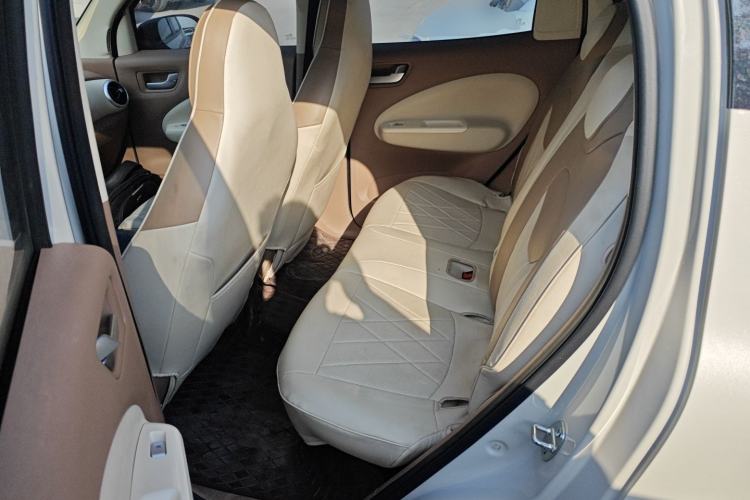 Used Wuling Hongguang MINIEV 2025 Four-Door Version Advanced Edition
