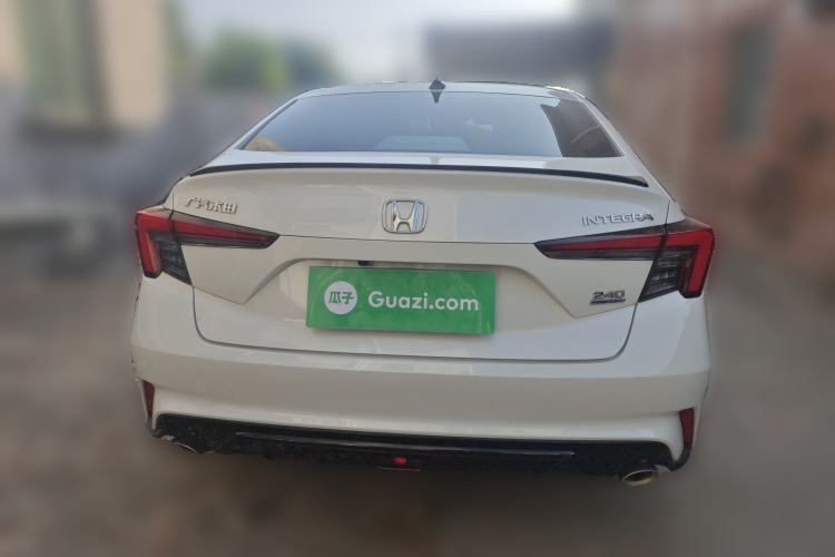 Used Honda Integra 2023 240TURBO CVT Phantom Night · Tech Edition
