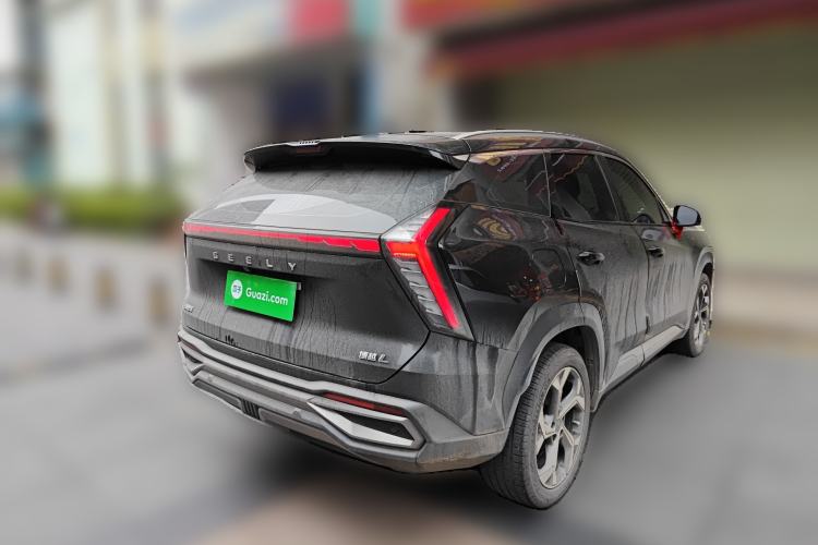 Used Geely Auto FX11 2023 1.5TD DCT Prestige Edition