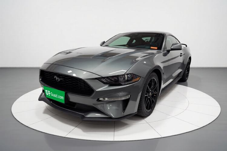 Used Ford Mustang 2021 2.3T EcoBoost