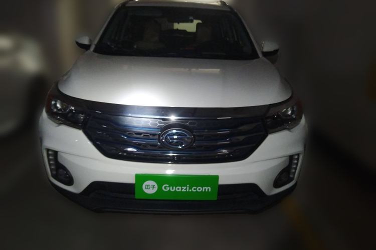 Used GAC Trumpchi GS4 New Energy 2017 1.5L PHEV Smart Enjoyment Edition